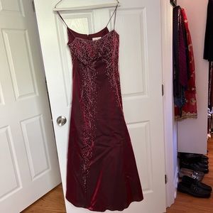 Vintage formal dress